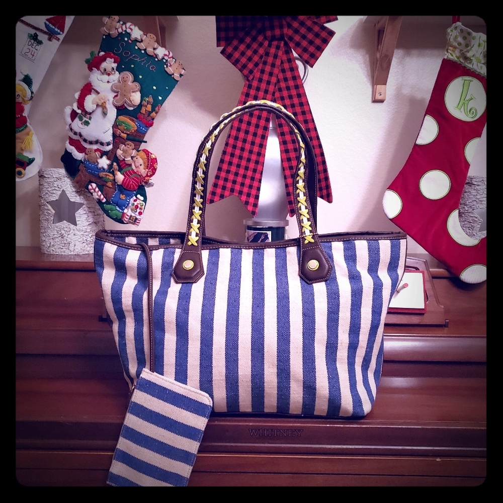 🎄BIG BUDDHA XL TOTE🎄